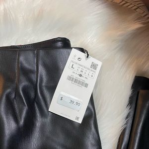 Zara high waist legging